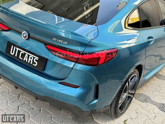 2023 BMW 2.16 DİZEL 50.TH M SPORT|LANSMAN-YETKİLİ BAKIM-DÜŞÜK KM