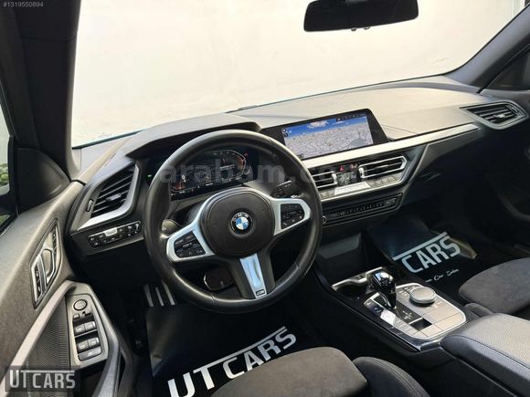2023 BMW 2.16 DİZEL 50.TH M SPORT|LANSMAN-YETKİLİ BAKIM-DÜŞÜK KM
