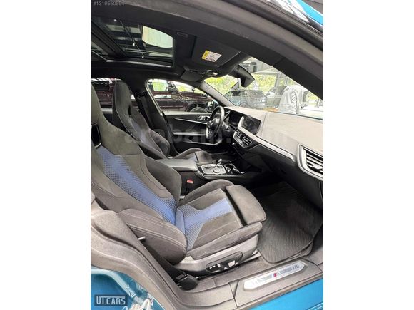 2023 BMW 2.16 DİZEL 50.TH M SPORT|LANSMAN-YETKİLİ BAKIM-DÜŞÜK KM