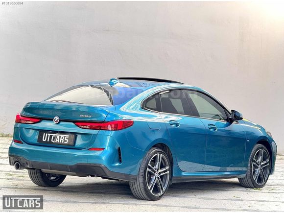 2023 BMW 2.16 DİZEL 50.TH M SPORT|LANSMAN-YETKİLİ BAKIM-DÜŞÜK KM