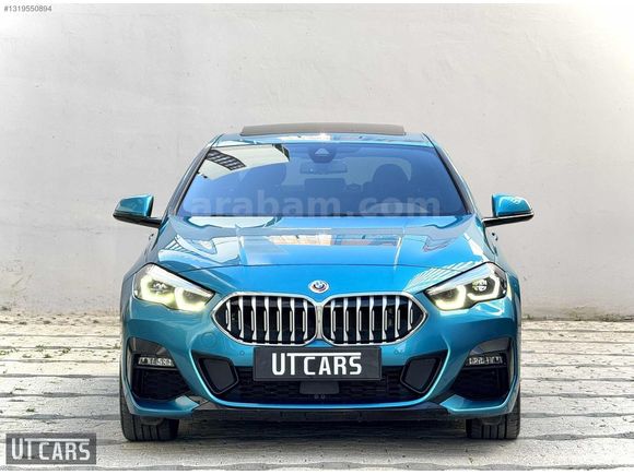 2023 BMW 2.16 DİZEL 50.TH M SPORT|LANSMAN-YETKİLİ BAKIM-DÜŞÜK KM