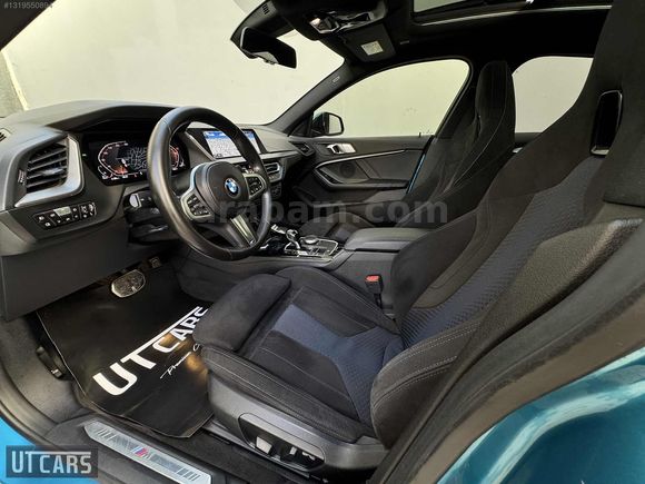 2023 BMW 2.16 DİZEL 50.TH M SPORT|LANSMAN-YETKİLİ BAKIM-DÜŞÜK KM