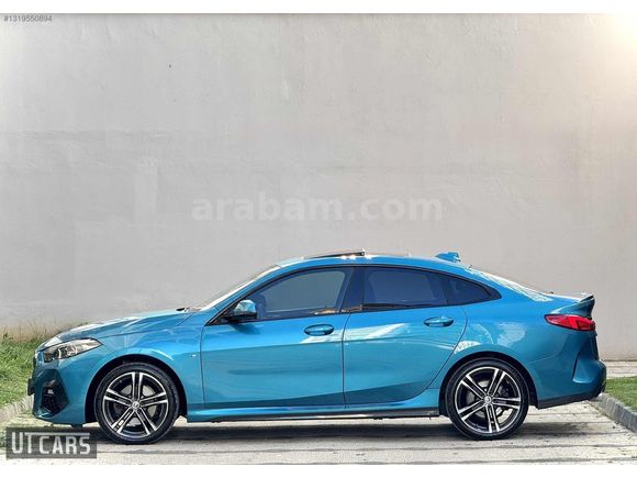 2023 BMW 2.16 DİZEL 50.TH M SPORT|LANSMAN-YETKİLİ BAKIM-DÜŞÜK KM