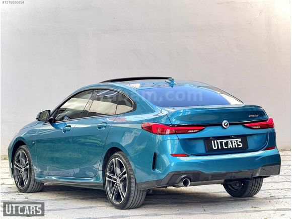 2023 BMW 2.16 DİZEL 50.TH M SPORT|LANSMAN-YETKİLİ BAKIM-DÜŞÜK KM