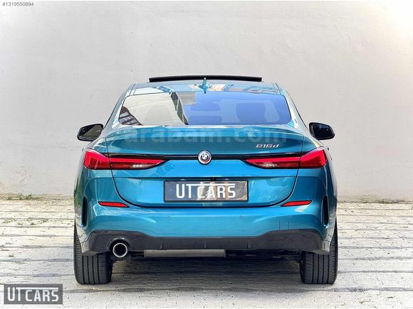 2023 BMW 2.16 DİZEL 50.TH M SPORT|LANSMAN-YETKİLİ BAKIM-DÜŞÜK KM