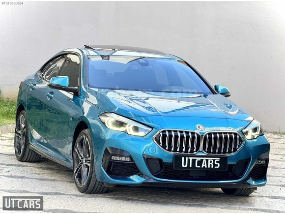 2023 BMW 2.16 DİZEL 50.TH M SPORT|LANSMAN-YETKİLİ BAKIM-DÜŞÜK KM
