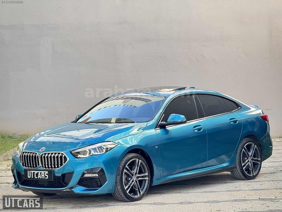 2023 BMW 2.16 DİZEL 50.TH M SPORT|LANSMAN-YETKİLİ BAKIM-DÜŞÜK KM