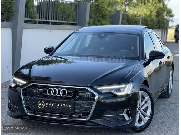 BAYRAKTAR'DAN 2025 AUDI A6 45 TFSI QUATTRO ADVANCED/TABA FULL