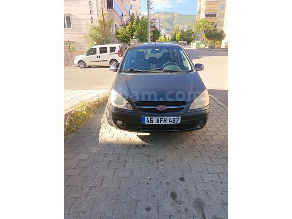 Sahibinden Hyundai Getz 1.4 DOHC HY KLM 2007 Model