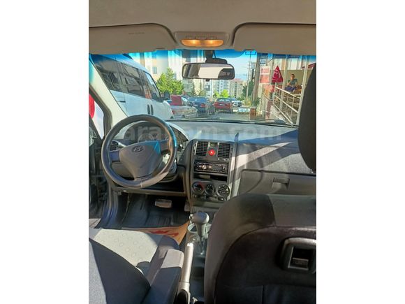 Sahibinden Hyundai Getz 1.4 DOHC HY KLM 2007 Model