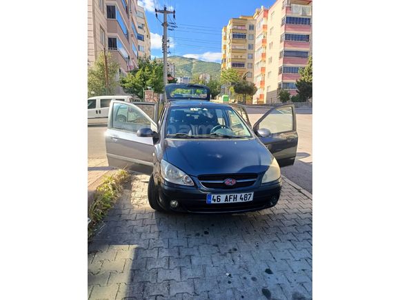 Sahibinden Hyundai Getz 1.4 DOHC HY KLM 2007 Model