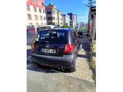 Sahibinden Hyundai Getz 1.4 DOHC HY KLM 2007 Model
