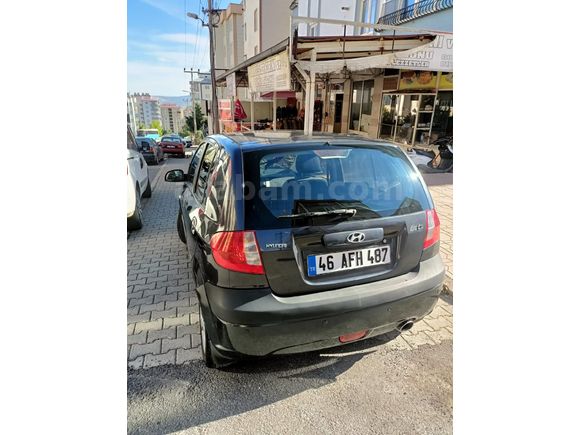 Sahibinden Hyundai Getz 1.4 DOHC HY KLM 2007 Model