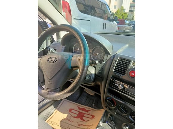 Sahibinden Hyundai Getz 1.4 DOHC HY KLM 2007 Model