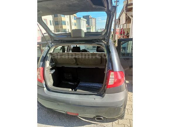 Sahibinden Hyundai Getz 1.4 DOHC HY KLM 2007 Model