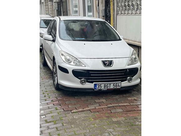Sahibinden Peugeot 307 1.6 HDi Comfort 2006 Model 