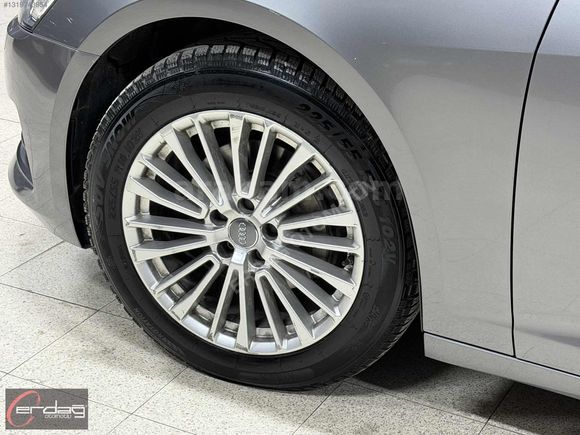 ERDAĞDAN 2020 AUDİ A6 QUATTRO DESİNG BOYASIZ 127.000 KM'DE