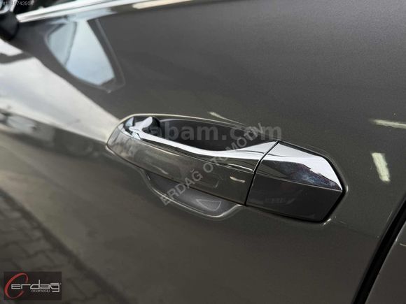ERDAĞDAN 2020 AUDİ A6 QUATTRO DESİNG BOYASIZ 127.000 KM'DE