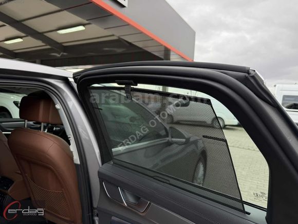 ERDAĞDAN 2020 AUDİ A6 QUATTRO DESİNG BOYASIZ 127.000 KM'DE