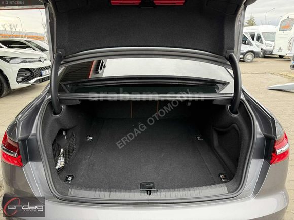 ERDAĞDAN 2020 AUDİ A6 QUATTRO DESİNG BOYASIZ 127.000 KM'DE