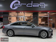 ERDAĞDAN 2020 AUDİ A6 QUATTRO DESİNG BOYASIZ 127.000 KM'DE