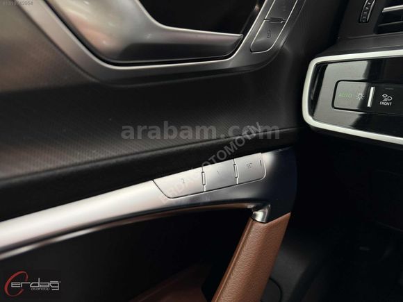 ERDAĞDAN 2020 AUDİ A6 QUATTRO DESİNG BOYASIZ 127.000 KM'DE