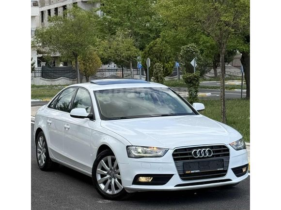 AUDİ A4 2.0 TDI/İÇİBEJ/SANRUF/3 KOL DRKSYN/KOLTUK ISTMA/JOYSTİCK