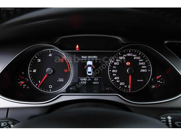 MAKİ MOTORS HATASIZ AUDİ A4