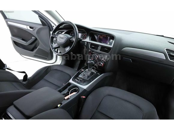 MAKİ MOTORS HATASIZ AUDİ A4