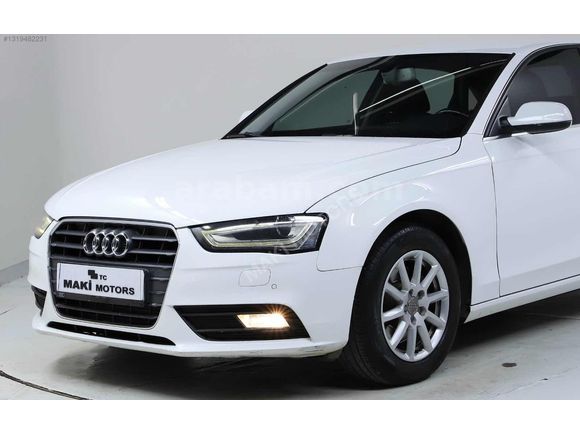 MAKİ MOTORS HATASIZ AUDİ A4