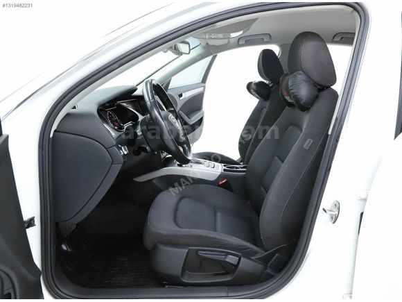 MAKİ MOTORS HATASIZ AUDİ A4
