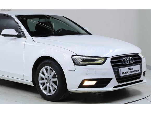 MAKİ MOTORS HATASIZ AUDİ A4