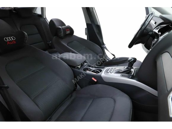 MAKİ MOTORS HATASIZ AUDİ A4