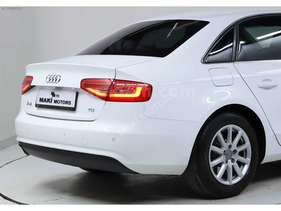 MAKİ MOTORS HATASIZ AUDİ A4