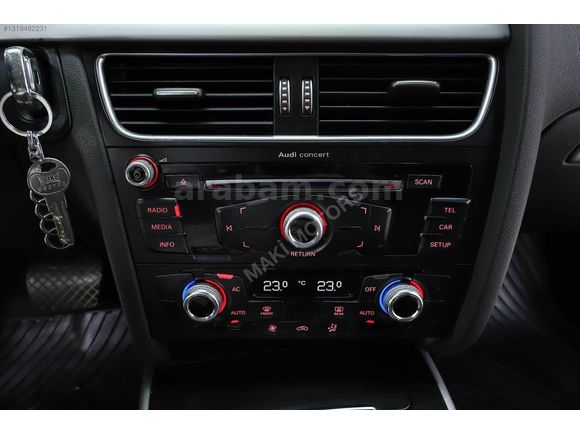 MAKİ MOTORS HATASIZ AUDİ A4