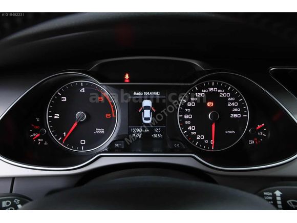 MAKİ MOTORS HATASIZ AUDİ A4