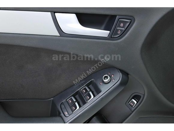 MAKİ MOTORS HATASIZ AUDİ A4