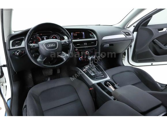 MAKİ MOTORS HATASIZ AUDİ A4