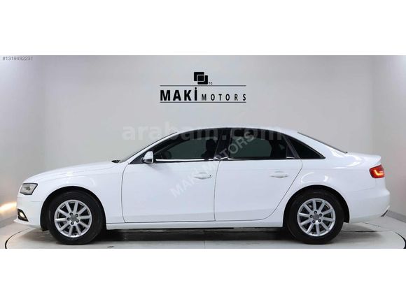 MAKİ MOTORS HATASIZ AUDİ A4