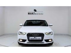 MAKİ MOTORS HATASIZ AUDİ A4