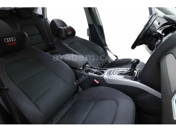 MAKİ MOTORS HATASIZ AUDİ A4