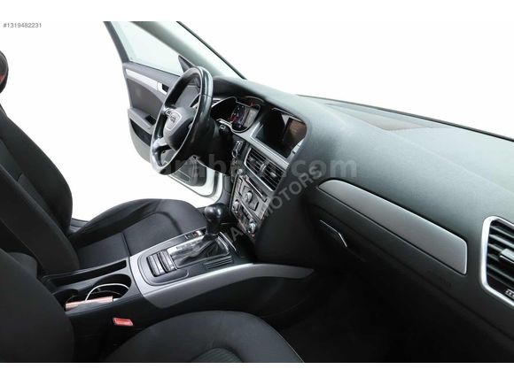 MAKİ MOTORS HATASIZ AUDİ A4