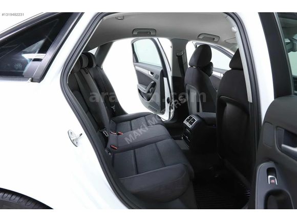 MAKİ MOTORS HATASIZ AUDİ A4