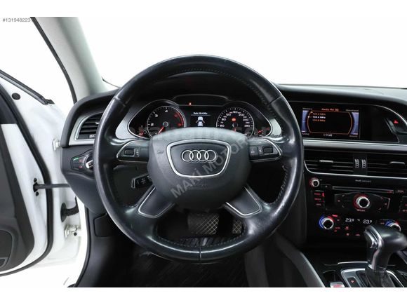 MAKİ MOTORS HATASIZ AUDİ A4