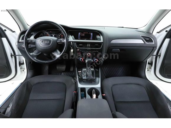 MAKİ MOTORS HATASIZ AUDİ A4