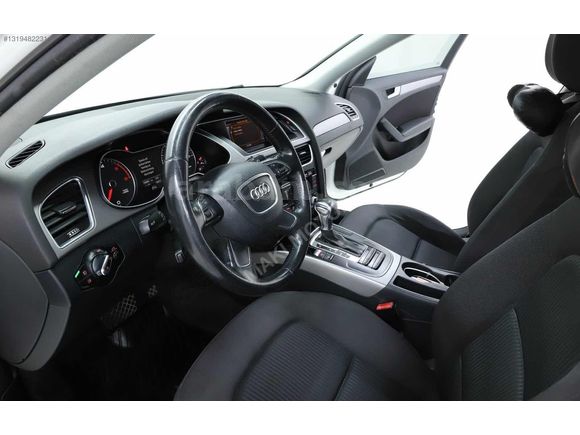 MAKİ MOTORS HATASIZ AUDİ A4