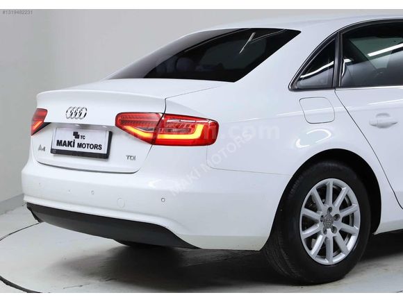MAKİ MOTORS HATASIZ AUDİ A4