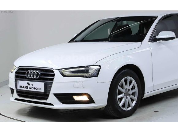 MAKİ MOTORS HATASIZ AUDİ A4