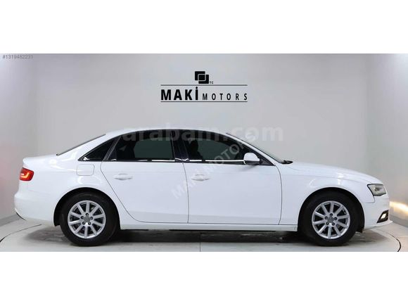 MAKİ MOTORS HATASIZ AUDİ A4