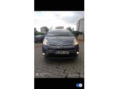 Sahibinden Citroen C4 Grand Picasso 1.6 HDi SXPK 2010 Model  240.000 km Gri